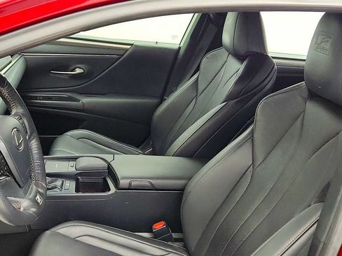 Used 2019 Lexus ES 350 F Sport w/ Accessory Package 2 FWD image 12