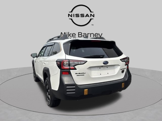 Used 2025 Subaru Outback Wilderness AWD/4WD image 4