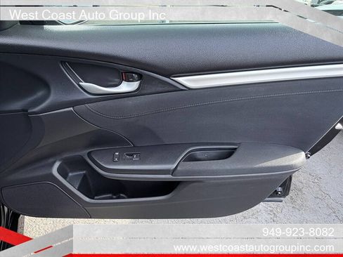 Used 2016 Honda Civic EX-T image 16