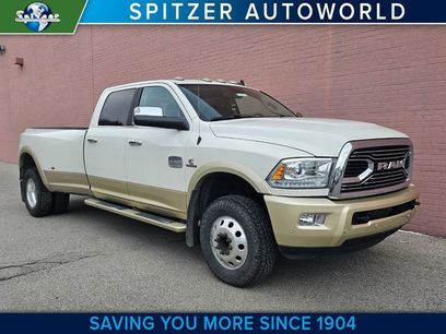 Used 2017 RAM 3500 Laramie Longhorn