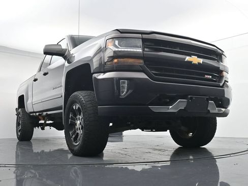 Used 2016 Chevrolet Silverado 1500 LT w/ All Star Edition AWD/4WD image 32