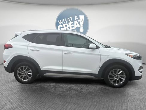 Used 2018 Hyundai Tucson SEL AWD/4WD image 2