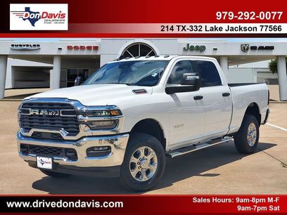 Used 2025 RAM 2500 Lone Star