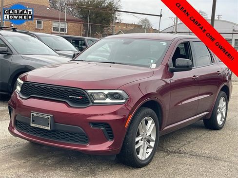 Used 2023 Dodge Durango GT image 1