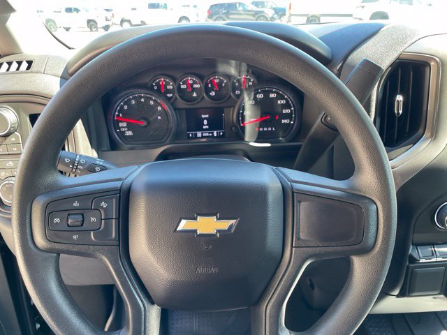 Certified 2026 Chevrolet Silverado 1500 W/T w/ WT Convenience Package AWD/4WD image 22