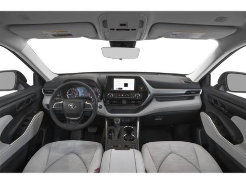 Certified 2025 Toyota Highlander LE AWD/4WD image 7