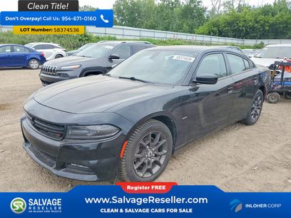 Used 2018 Dodge Charger GT