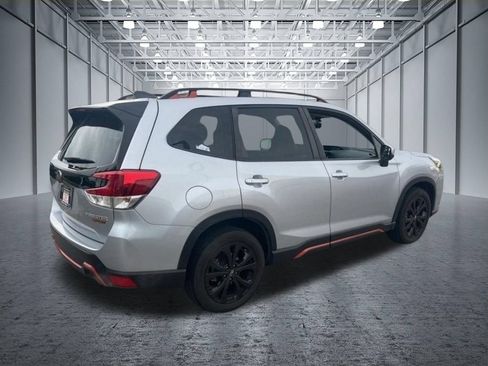 Used 2024 Subaru Forester Sport AWD/4WD image 5