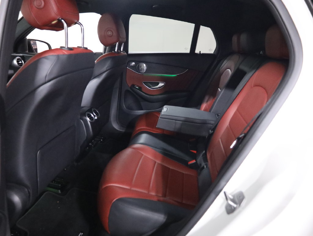 Used 2021 Mercedes-Benz GLC 300 4MATIC Coupe image 29