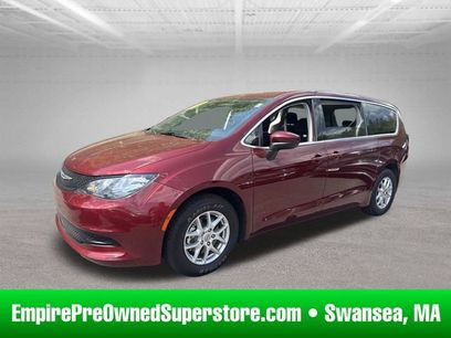Used 2023 Chrysler Voyager LX