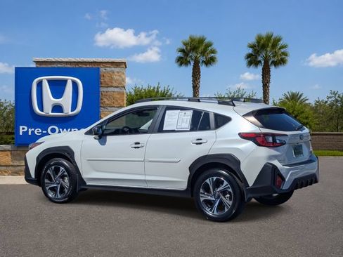 Used 2024 Subaru Crosstrek 2.0i Premium AWD/4WD image 4