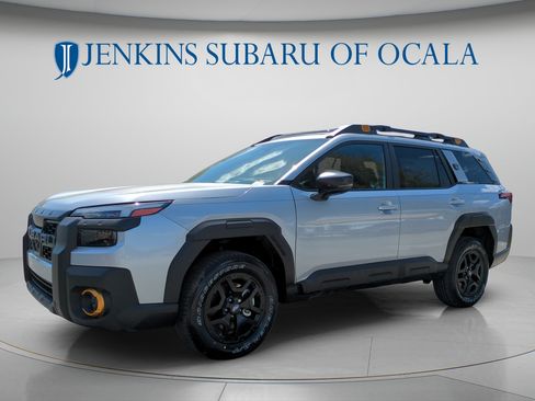 New 2026 Subaru Outback Wilderness AWD/4WD image 7
