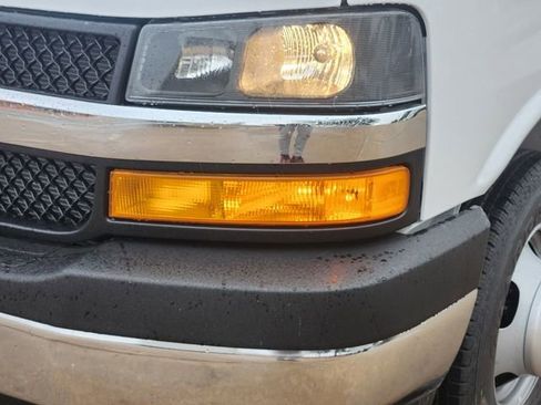 New 2025 Chevrolet Express 3500 w/ Power Convenience Package RWD image 15
