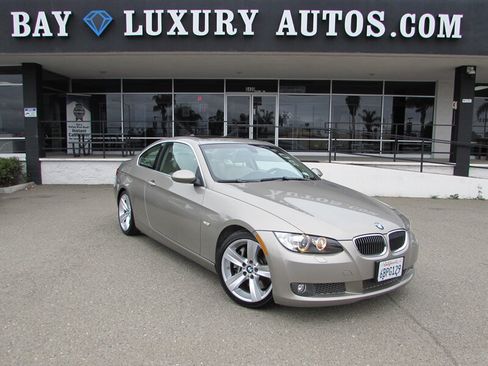 Used 2008 BMW 335i Coupe RWD image 1