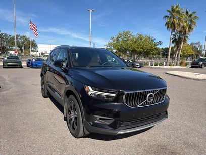 Used 2021 Volvo XC40 T5 Inscription