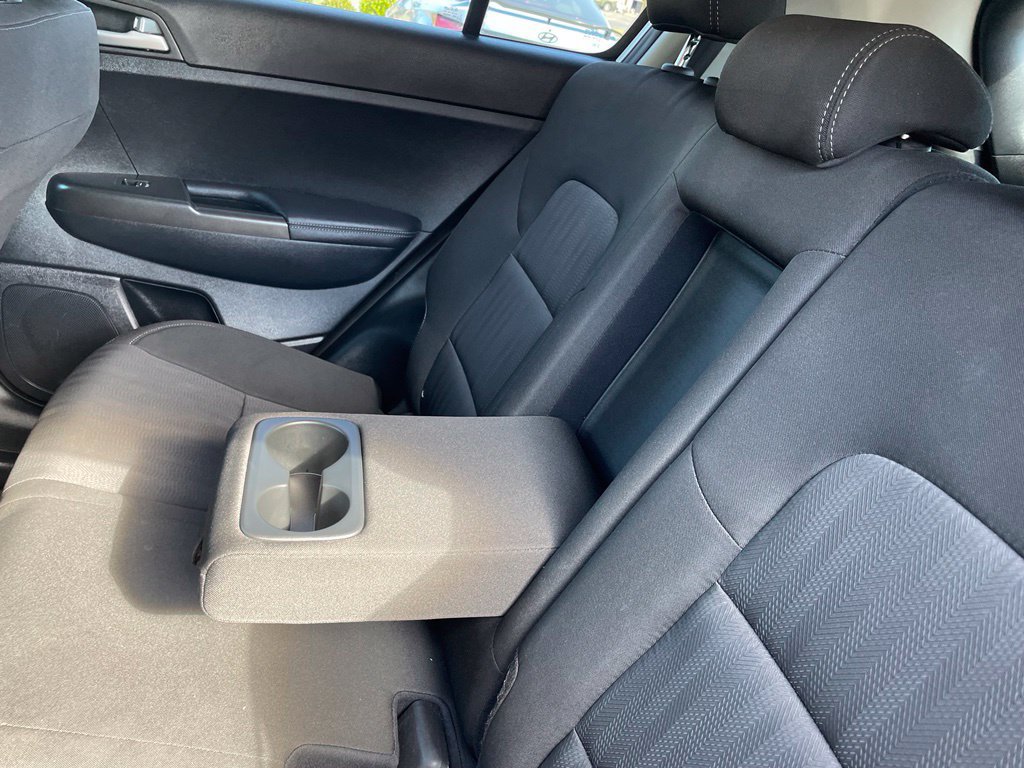 Used 2022 Kia Sportage LX FWD image 27