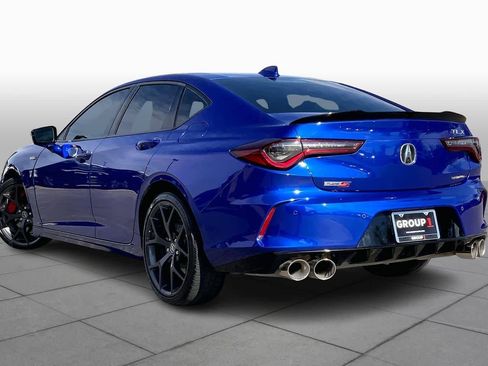 Used 2023 Acura TLX Type S image 12