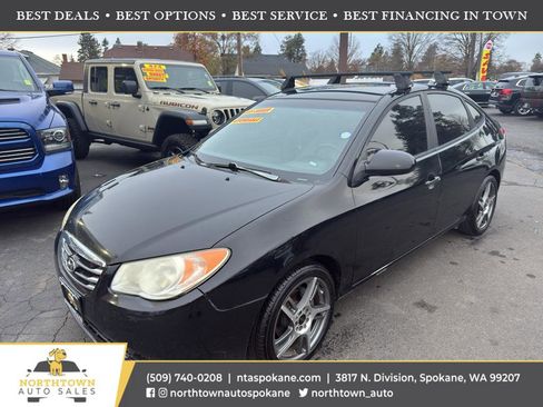 Used 2010 Hyundai Elantra w/ Comfort Pkg 2 image 1