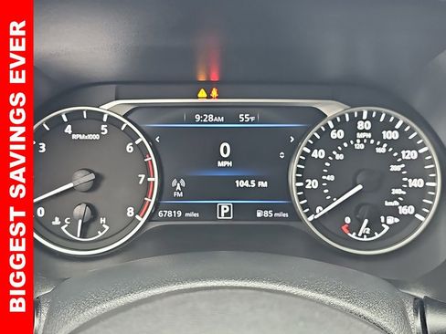 Used 2021 Nissan Sentra SV image 18