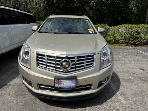 Used 2014 Cadillac SRX Performance w/ Driver Awareness Package FWD image 4