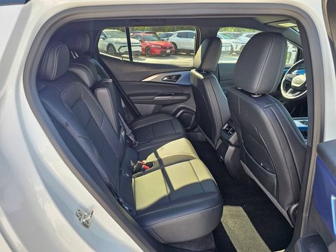 New 2026 Chevrolet Equinox EV LT AWD/4WD image 12