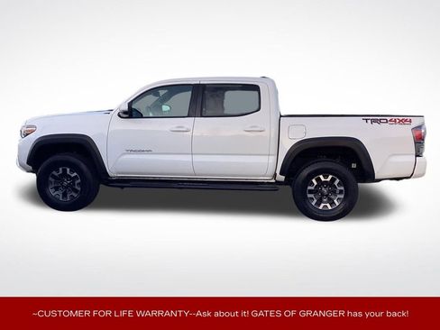 Used 2023 Toyota Tacoma TRD Off-Road image 6