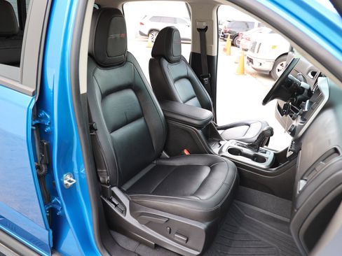 Used 2021 Chevrolet Colorado ZR2 image 35