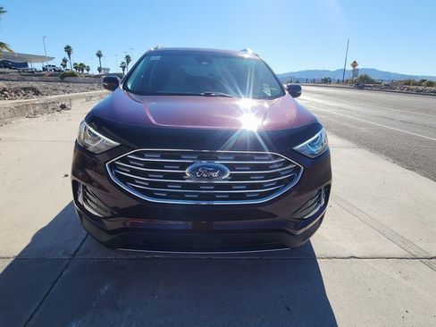 Used 2020 Ford Edge SEL w/ Convenience Package image 2