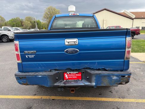 Used 2010 Ford F150 4x4 SuperCab image 7