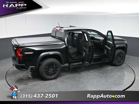 Used 2026 Chevrolet Colorado Trail Boss image 23