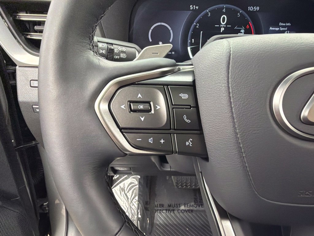 Used 2026 Lexus GX 550 w/ Cold Area Package AWD/4WD image 26