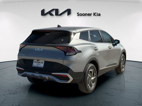 Certified 2025 Kia Sportage LX image 6