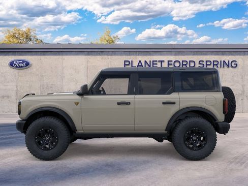 New 2026 Ford Bronco Badlands AWD/4WD image 3