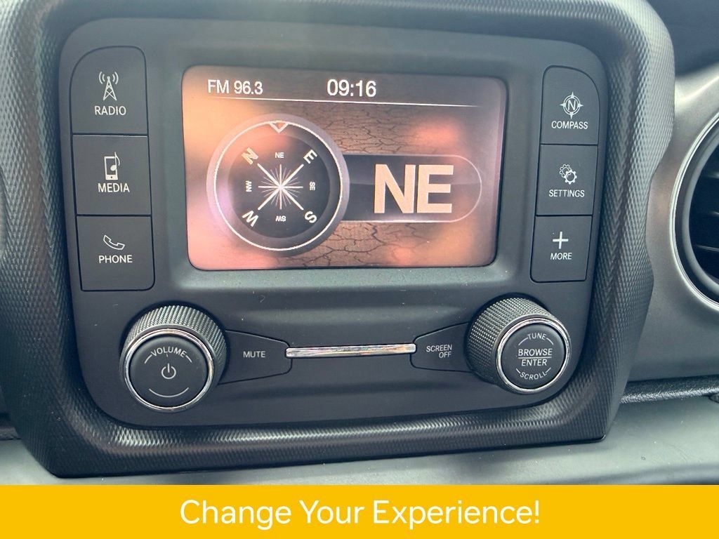 Used 2021 Jeep Wrangler Sport AWD/4WD image 8