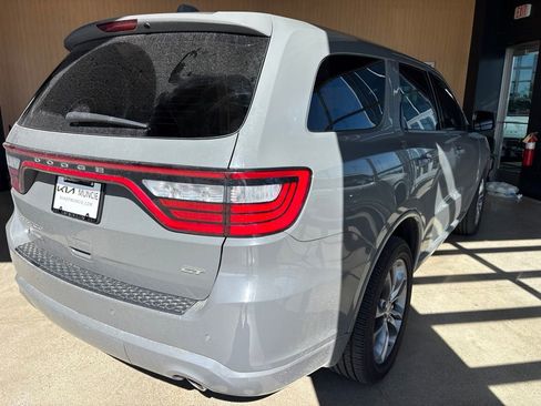 Used 2020 Dodge Durango GT AWD/4WD image 14