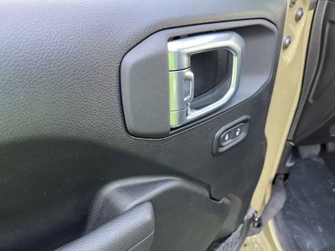 New 2026 Jeep Wrangler Sport image 25