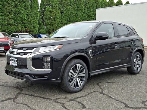 New 2026 Mitsubishi Outlander Sport SE AWD/4WD image 2