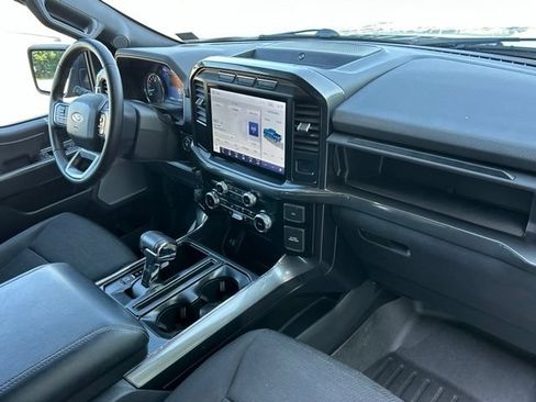 Used 2023 Ford F150 XLT w/ Equipment Group 302A High AWD/4WD image 32