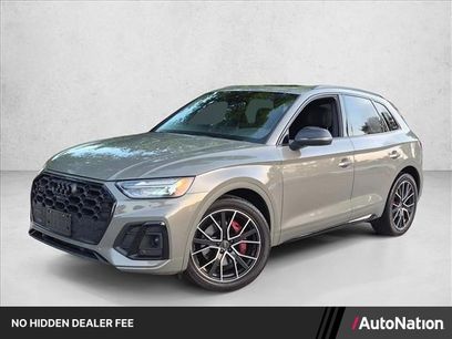 Used 2023 Audi SQ5 Premium Plus w/ Premium Plus Package