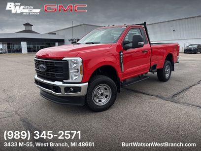 Used 2024 Ford F350 XL w/ Snow Plow Prep Package