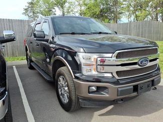 Used 2020 Ford F150 King Ranch AWD/4WD video 1