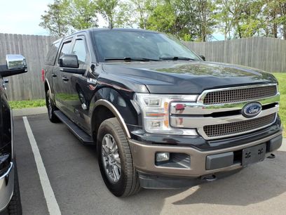Used 2020 Ford F150 King Ranch