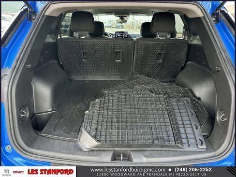 Used 2025 Chevrolet Blazer LT w/ Driver Confidence Package FWD image 11