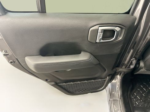 Used 2023 Jeep Wrangler Sahara w/ Cold Weather Group image 26