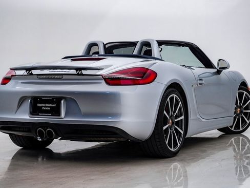 Certified 2014 Porsche Boxster S image 13