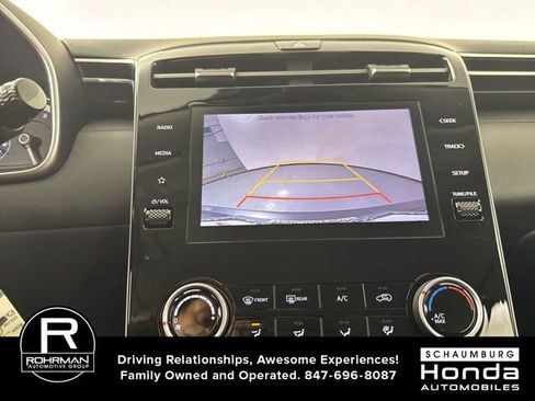 Used 2023 Hyundai Tucson SE image 8
