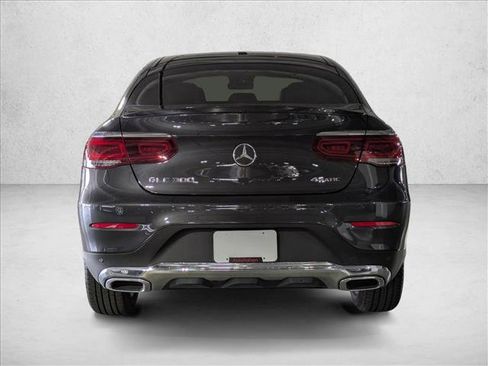 Used 2023 Mercedes-Benz GLC 300 4MATIC Coupe image 6