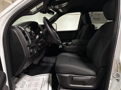 New 2026 RAM 3500 Tradesman