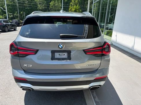 Used 2023 BMW X3 xDrive30i w/ Premium Package AWD/4WD image 8