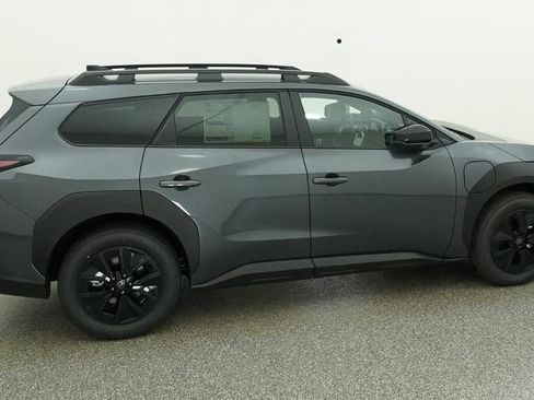 New 2026 Toyota bZ Woodland AWD/4WD image 10